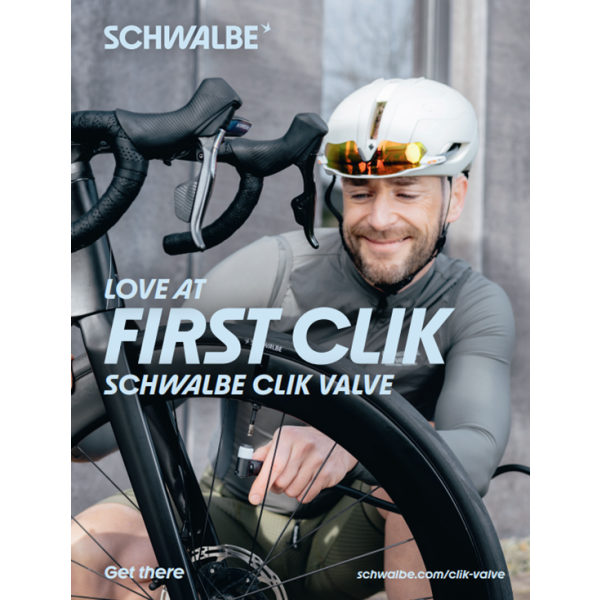 Schwalbe Valiel Clik Tubeless 40mm (2st)