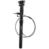 Sedile da contagocce M-Wave Post SP110-ADJ in altezza regolabile Ø31,6 mm 445 mm