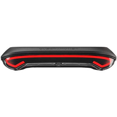 Busch Muller Busch+Muller Kite E Brex Luz trasera Bike 5-15V 50 mm y luz de freno