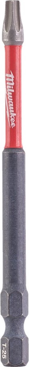Milwaukee shockwave impact duty™ schroefbits shockwave tx25 x 90 mm - 1 st - 4932430883