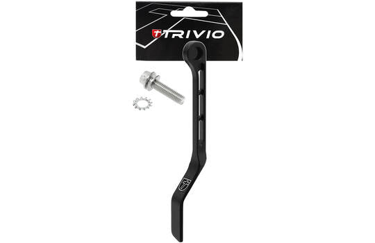 Trivio - Cattura catena Cattura catena per corona 39 denti nero
