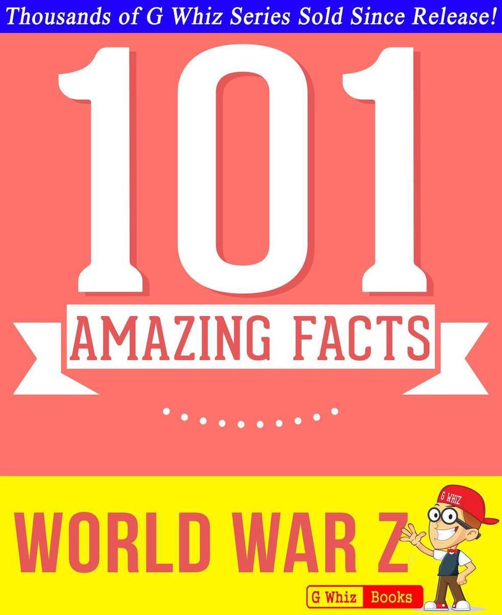101bookfacts.com - World War Z - 101 fatti sorprendenti che non sapevi