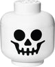 Stanza Copenhagen Lego Storage Head Skelet, piccolo