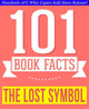 101bookfacts.com - the lost symbol - 101 amazing facts you didn't know