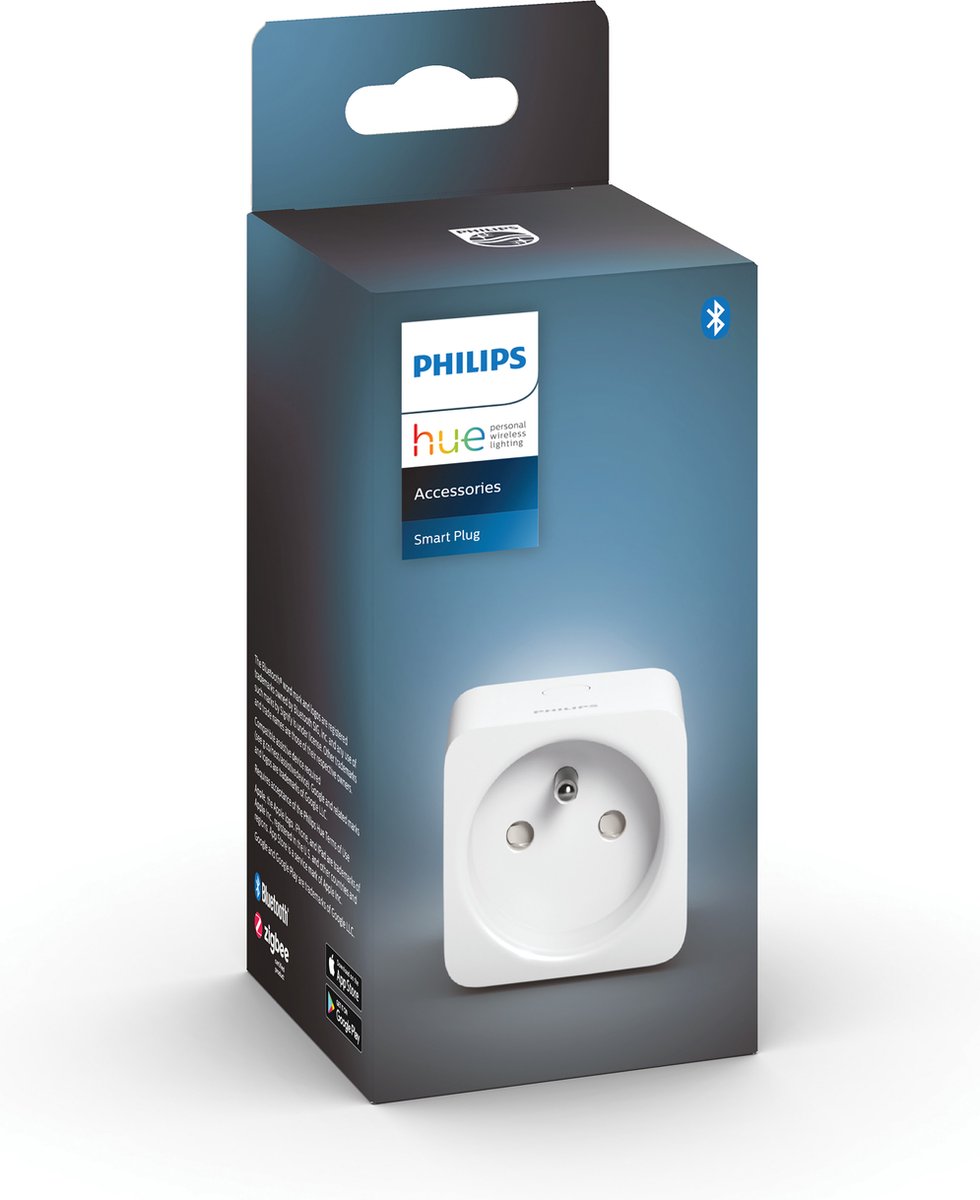 Enchufe inteligente Philips Hue - Bélgica