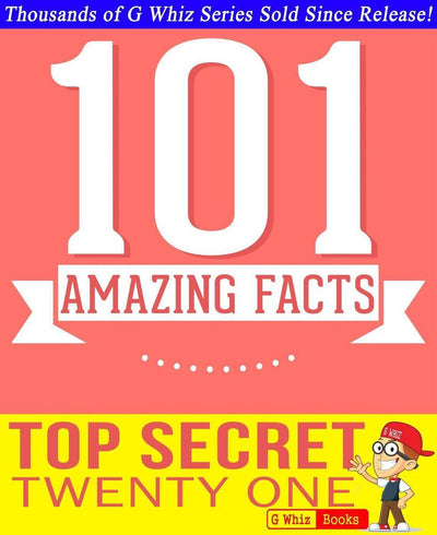 Ty gwhizbooks.com - Gemello top secret - 101 fatti sorprendenti che non sapevi