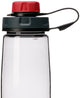 Human gear - capcap+ - tapa universal - 63mm - rojo - nalgene