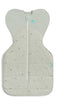 Love to dream ™ baby sleeping bag swaddle up™ - swaddling - baby 3-6 months - 6-8.5 kg - winter - 2.5 tog - olive bees