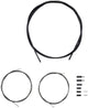 Shimano Shim.derail.cab.set Ult bl.