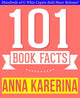 Anna Karenina - 101 hechos sorprendentemente ciertos que no sabías