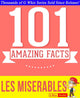 Gwhizbooks.com - les misérables - 101 fatti sorprendenti che non sapevi