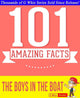 Gwhizbooks.com - los chicos del barco - 101 datos sorprendentes que no sabías