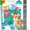 Ses creative ses tiny talents badboek - kleuren met water