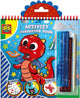 SES DIY AND Color book Metallic 3in1