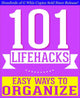 Imp 101bookfacts.com - 101 trucos para la vida: formas sencillas de organizarse: consejos para mejorar la eficiencia, mantenerse organizado, hacer amigos, simplificar la vida y mejorar la calidad de vida.