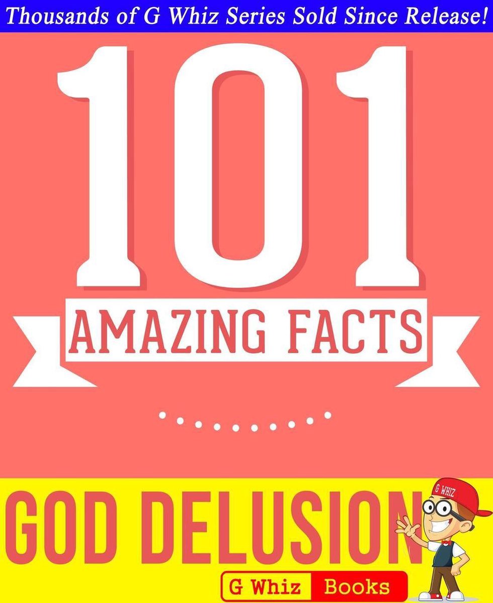 101bookfacts.com - the god delusion - 101 fatti sorprendenti che non sapevi