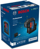 Laser puntiforme Bosch professional gpl 5 g 30m in custodia protettiva - 0601066p00