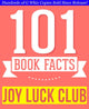 101bookfacts.com - joy luck club - 101 amazingly true facts you didn't know