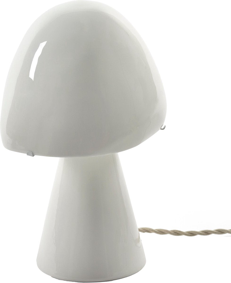 Serax - anita le grelle terres de rêves - tafellamp - wit - h 25,5cm - 1,30kg