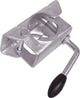 Abrazadera Carpoint para rueda delantera - galvanizada - para barra de tiro sin freno - para remolque o remolque ø 48 mm