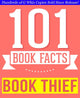 101bookfacts.com - el ladrón de libros - 101 hechos sorprendentemente ciertos que no sabías