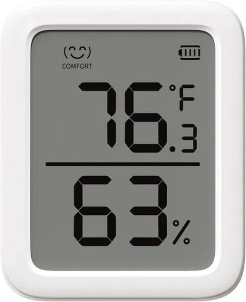 Switchbot - termómetro e higrómetro - bluetooth - temperatura digital - humedad