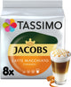 Tassimo - Jacobs latte macchiato caramello - 8 dischi a t
