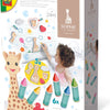 Ses Sophie La Girafe Bath chalk with shapes