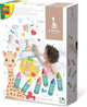 Ses Sophie La Girafe Bath chalk with shapes