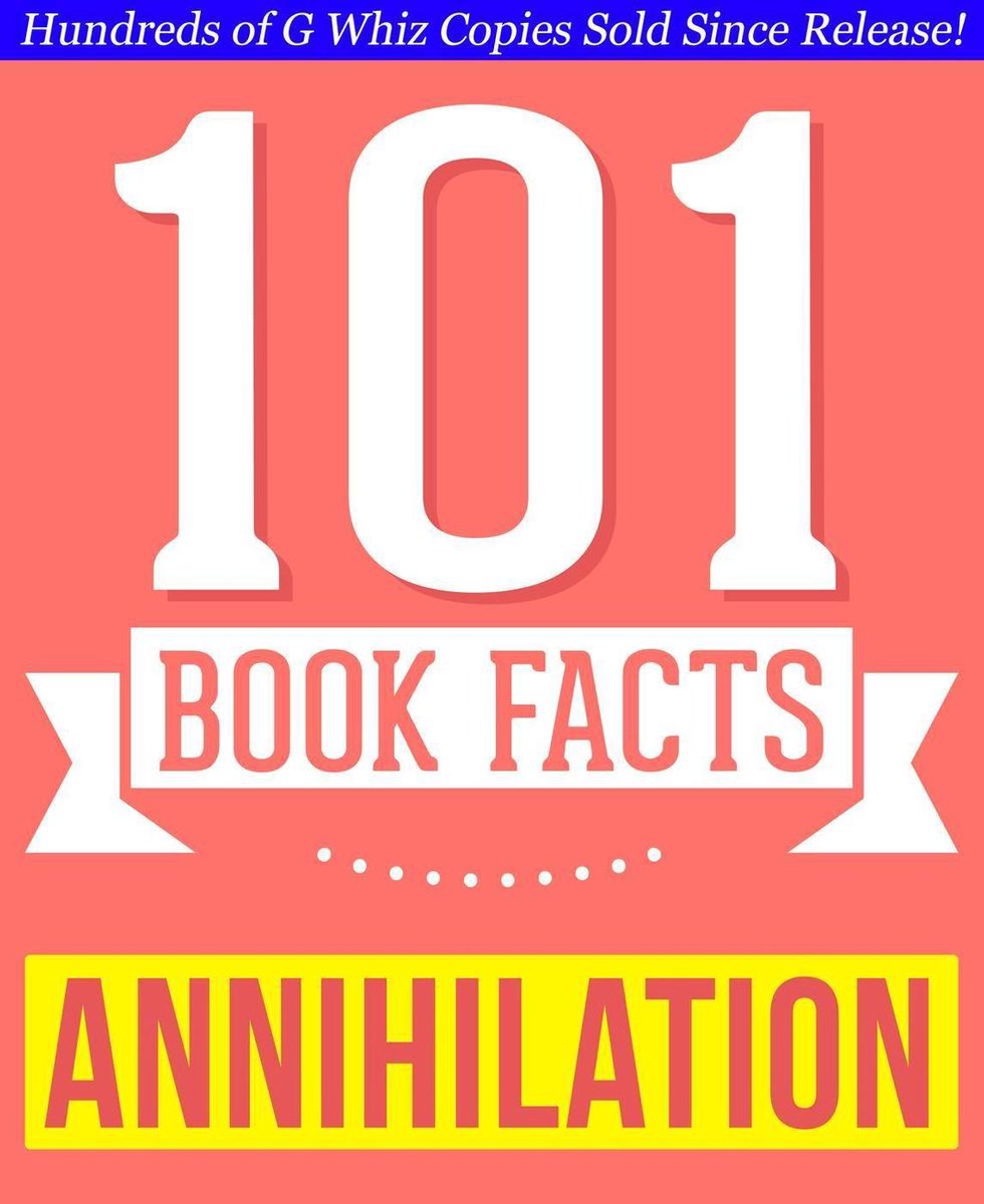 101bookfacts.com - annientamento - 101 fatti sorprendenti che non sapevi