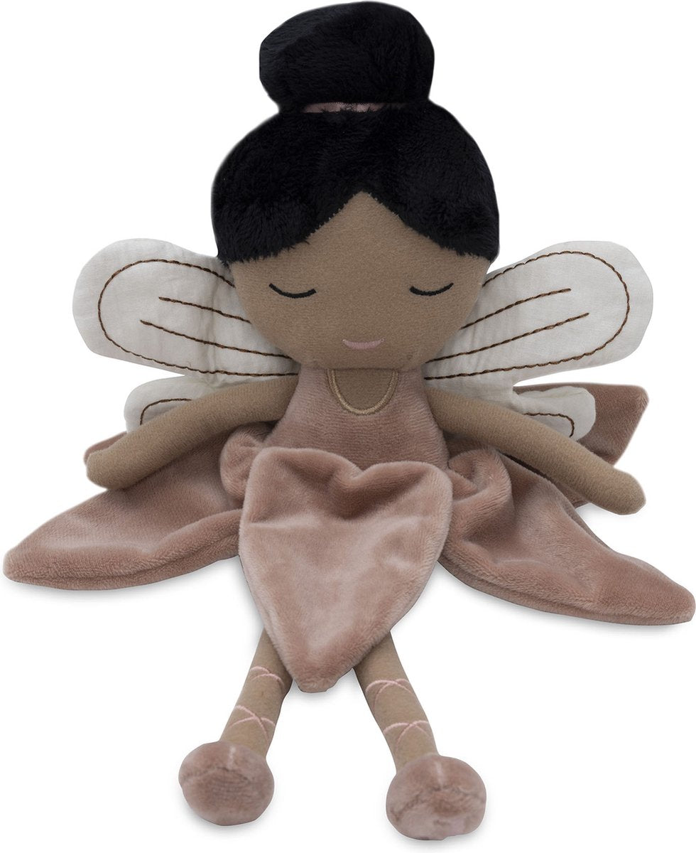 Jollein - hada de peluche - mae - 32cm - hada de peluche