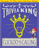 Gwhizbooks.com - the cuckoo's calling - trivia king!