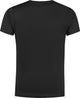 Maglia da corsa promozionale Rogelli da uomo - maniche corte - nera - 152 164