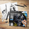 Creative Company Hobbyset Illustration, Batman: Heroes and Schurken, vari colori, 1 box