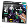 Creative Company Hobbyset Illustration, Heroes and Schurken: Joker, vari colori, 1 box