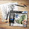 Creative Company Hobbyset Illustration, Harry Potter: Magic Creatures, vari colori, 1 scatola