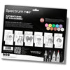 Creative Company Hobbyset Illustration, colori avventurosi, vari colori, 1 scatola