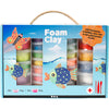 Confezione regalo Foam Clay ®, vari colori, 1 set