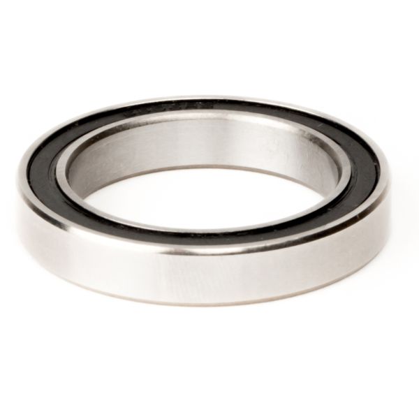cuscinetto a sfera 18307-2RS argento nero