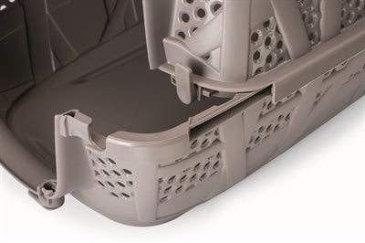 Canasta de viajes de iMac lleva deportes tope