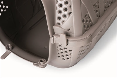 Canasta de viajes de iMac lleva deportes tope