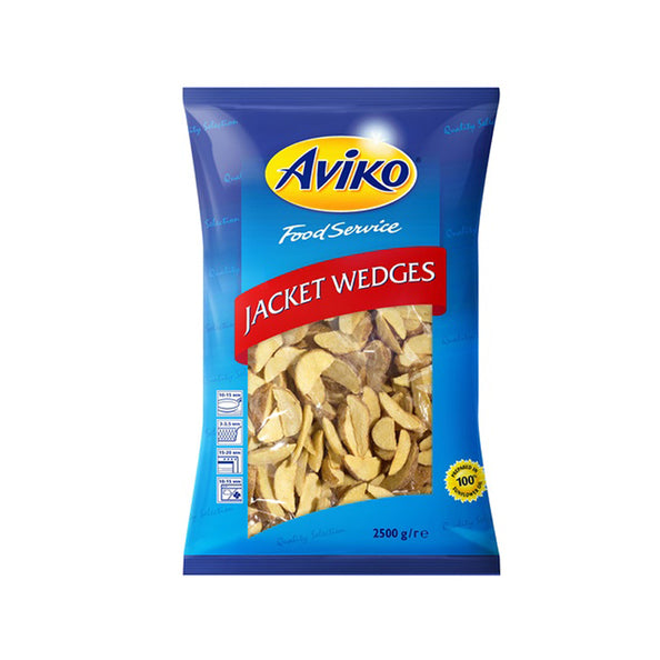 Zeppe giacca Aviko h (4x 2,5 kg)
