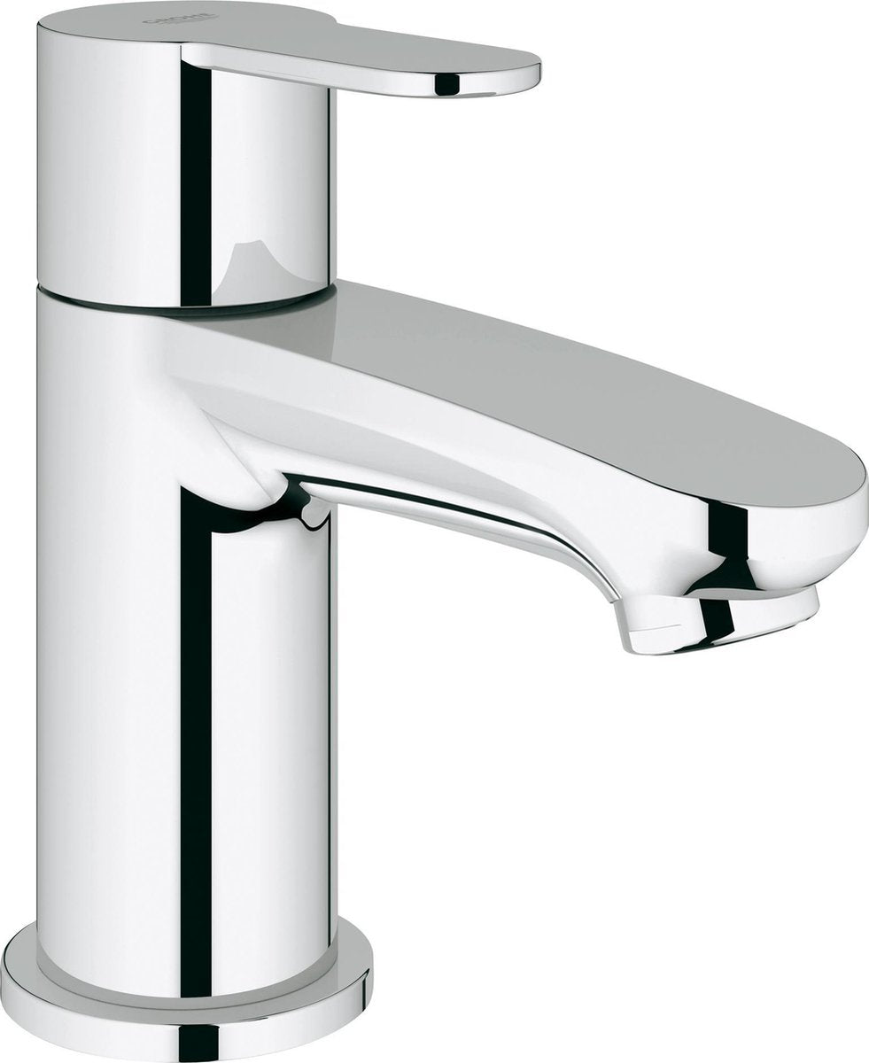 Grifo para lavabo Gevier Grohe Eurostyle Cosmopolitan - con EcoJoy® - sin desagüe - cromo