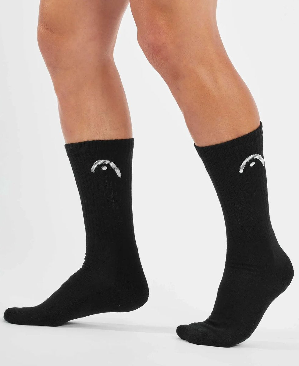 Head - unisex - all sports short socks - training - 3 pack - size 39-42
