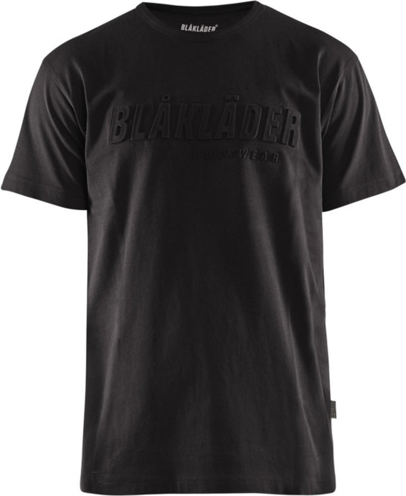 Camiseta Blåkläder blaklader 3d 3531-1042 - negro - l