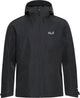 Giacca da esterno da uomo Jack wolfskin wildbound 2l jkt m-phantom