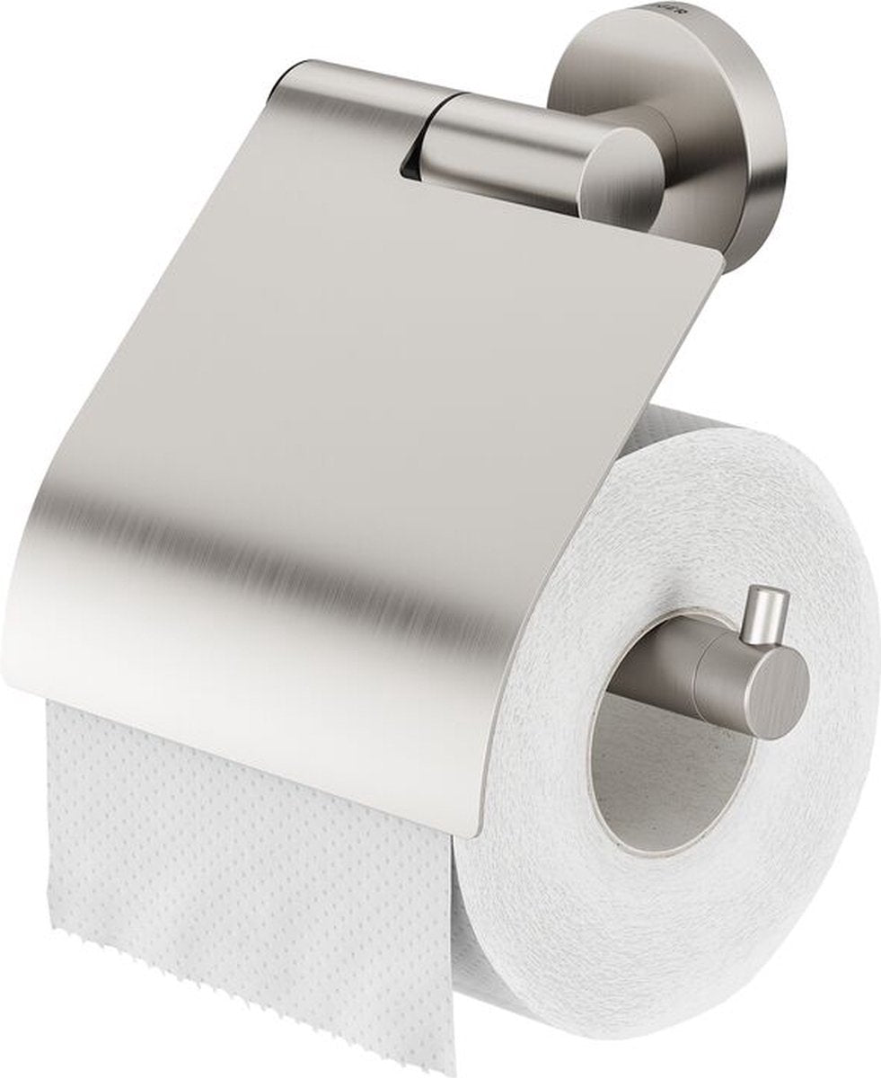 Tiger Tiger Toiltrol Holder Boston Silver 309130946