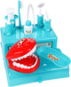 Toi-Toys Dental Suitcase con accessori, 10dlg.