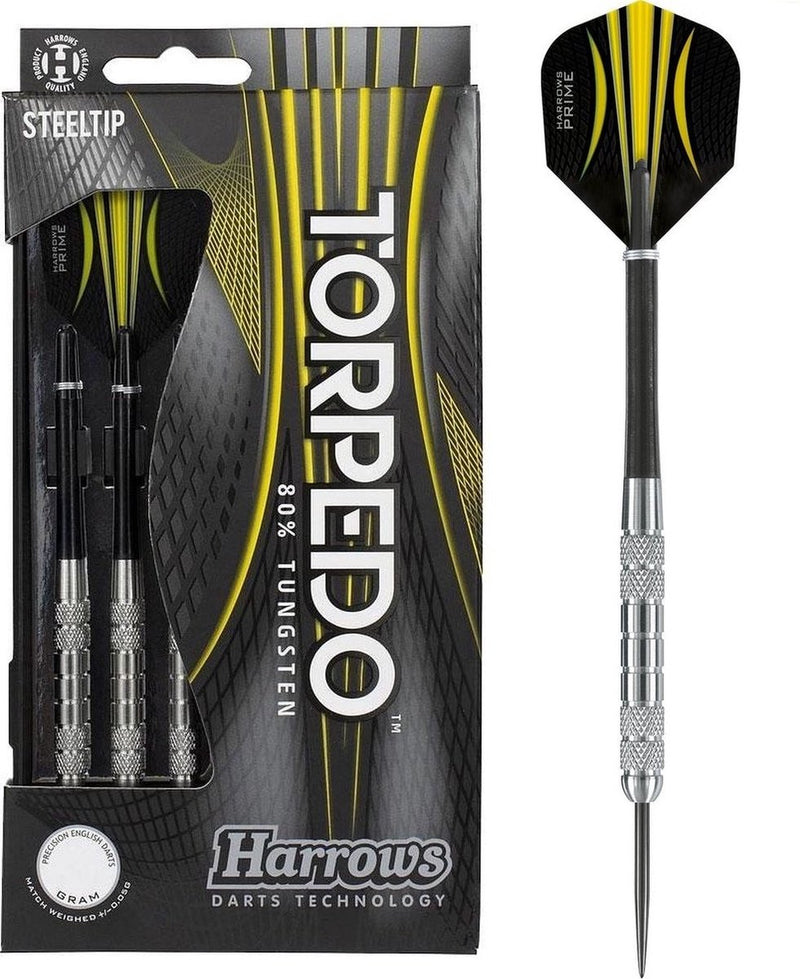 Harrows torpedo 80% tungsteno 27gk2