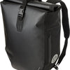 Bolsa para bicicleta Clean single mochila refugio click'ngo grande negro